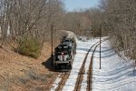 FGLK 2310 Leads RB-2 at Rock Junction